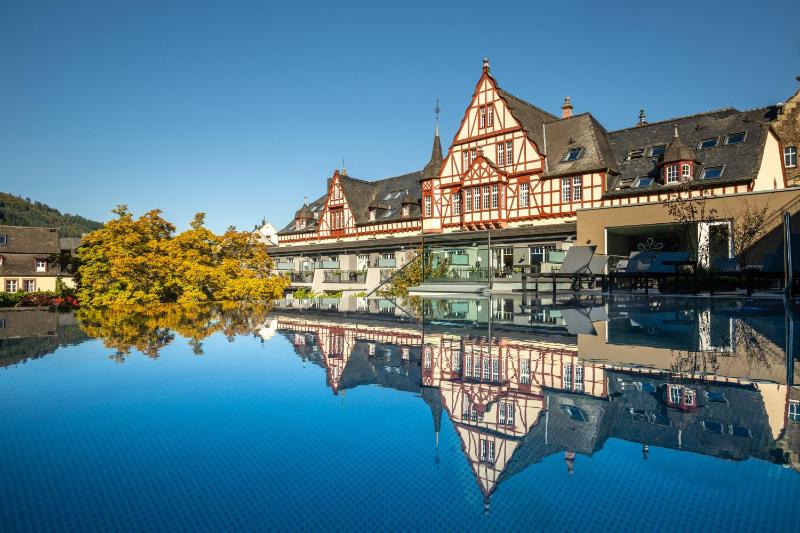 Hotel for Adults only - Moselschlösschen Spa & Resort
