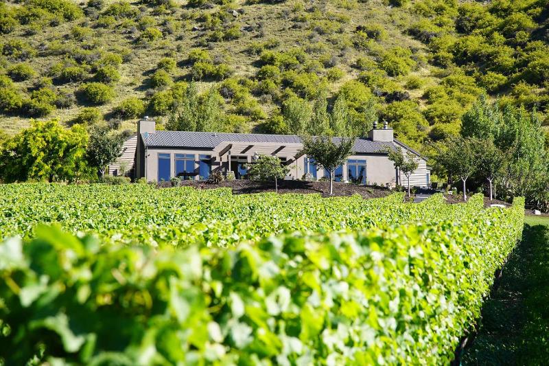 Wine hotel - Mt Rosa Lodge Boutique Vineyard Accommodation