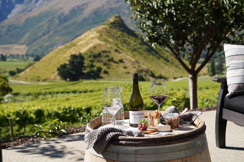 Mt Rosa Lodge Boutique Vineyard Accommodation