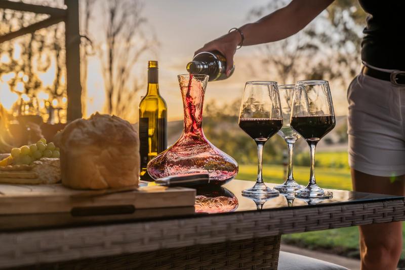 Norm's Vineyard Retreat photo 4