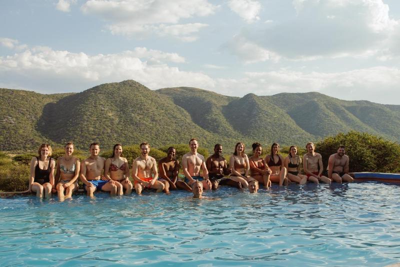 Winery Hotel - Otavi Vineyards Self-Catering & Camping