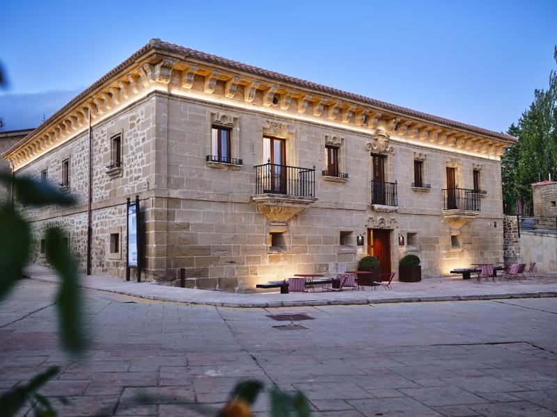Winery Hotel - Palacio de Samaniego