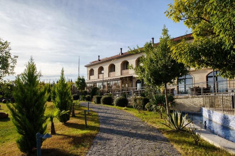 Winery Hotel - Panorama Kakheti Resort