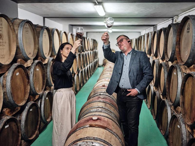 Pescobar Winery and Resort