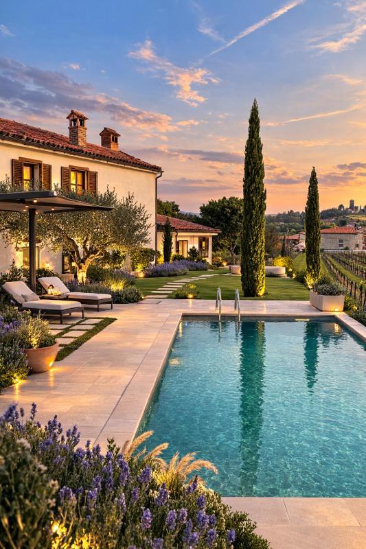 Wine hotel - Peterc Vineyard Estate