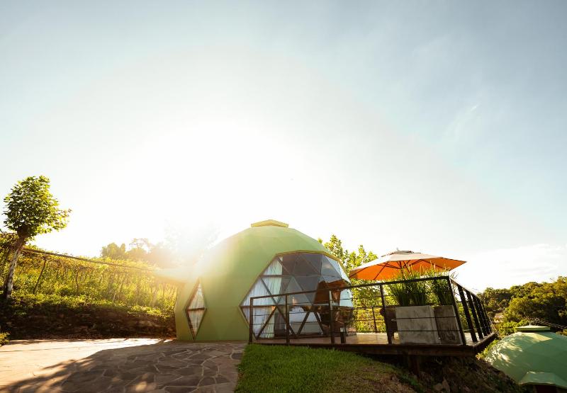 Hotel for Adults only - Pipas Terroir & Domos Perlage