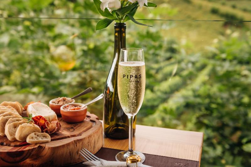 Winery Hotel - Pipas Terroir & Domos Perlage