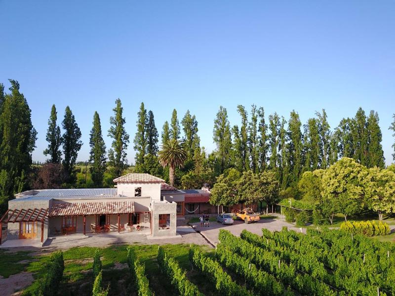 Hotel for Adults only - Posada Cavieres Wine Farm