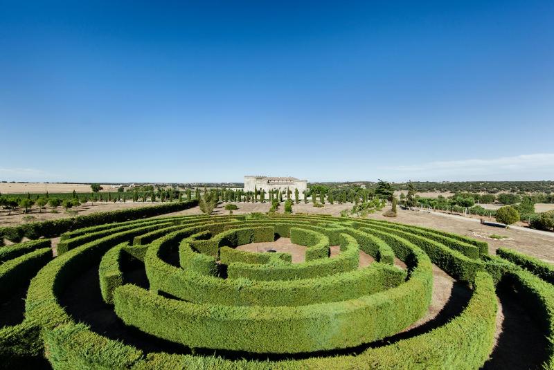 Hotel for Adults only - Posada Real Castillo del Buen Amor