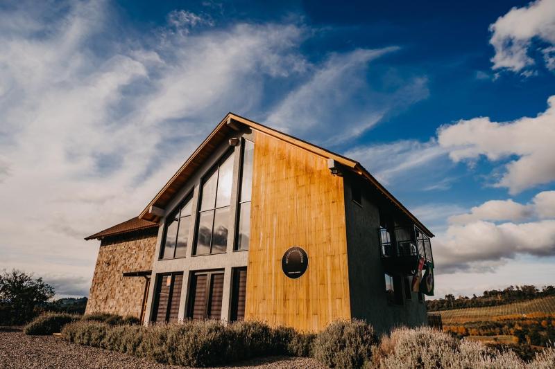 Winery Hotel - Pousada Refúgio dos Vinhedos