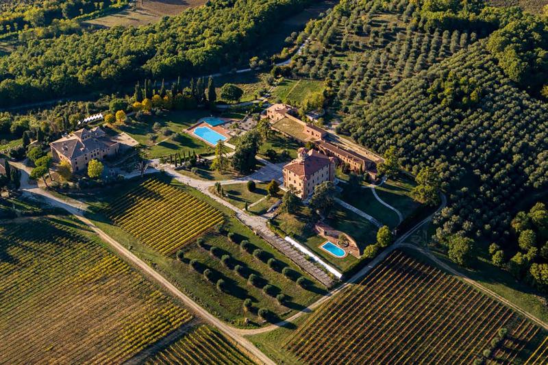 Hotel for Adults only - Precise Tale Poggio Alla Sala