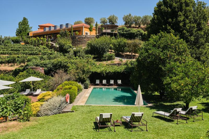 Wine hotel - Quinta do Vallado - Douro Wine Hotel