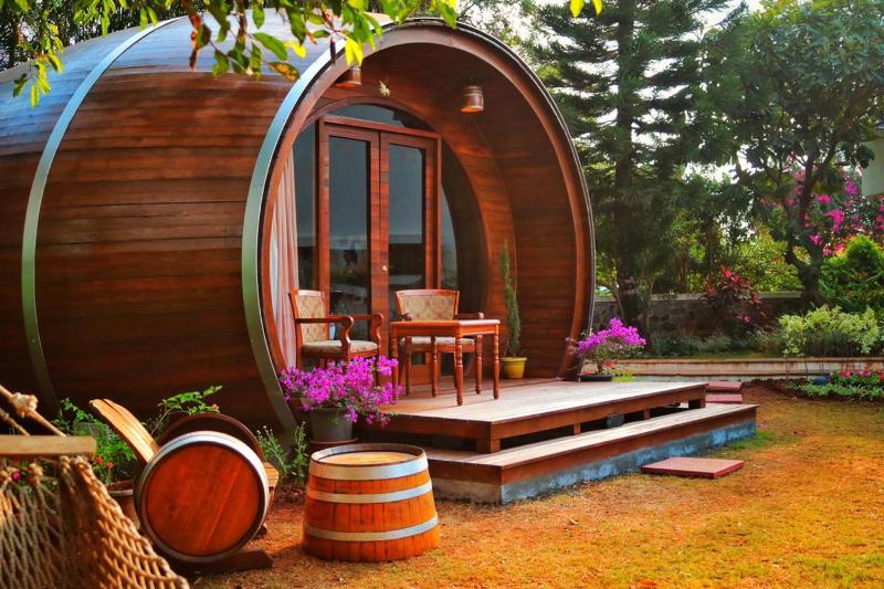 Regenta Resort Soma Vine Village Nashik