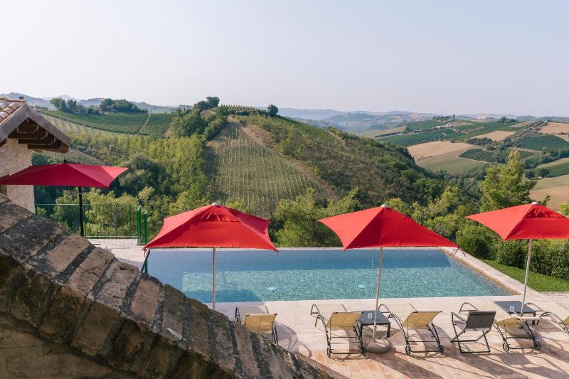 Wine hotel - Relais Cocci Grifoni - Panoramic Wine Resort