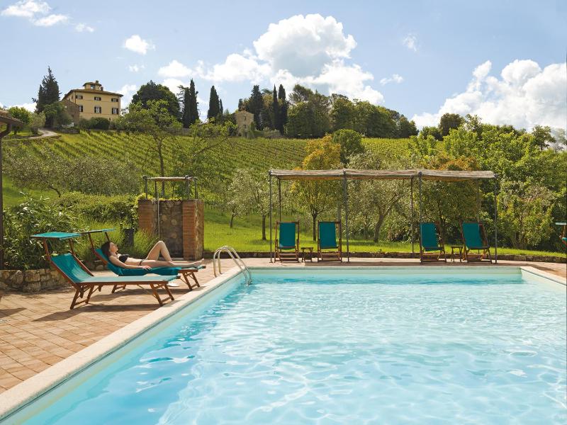 Hotel for Adults only - Relais Villa Monte Solare Wellness & SPA