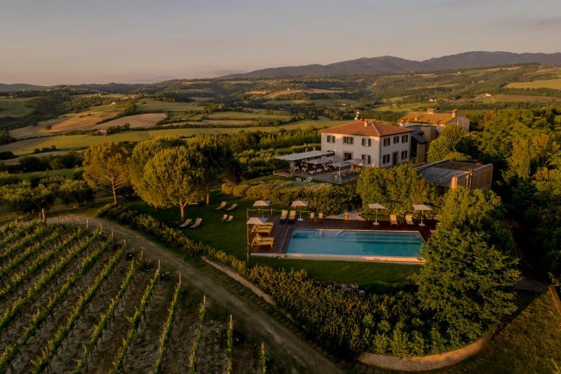 Wine hotel - Roccafiore Wine Resort & Spa