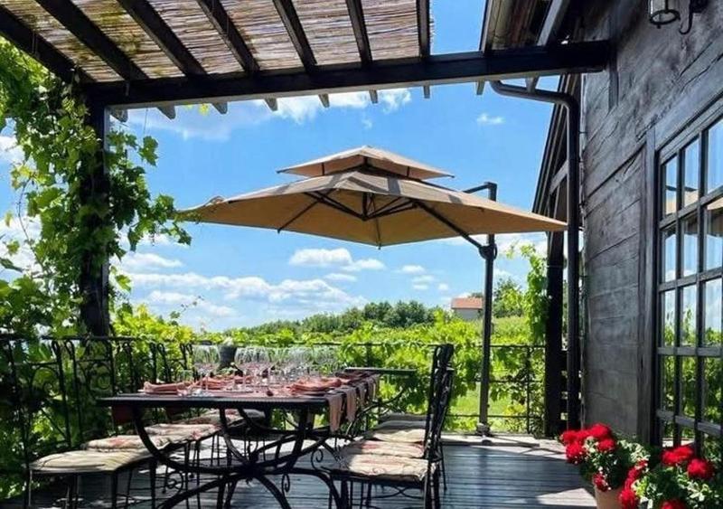 Winery Hotel - Rooms Bolfan Vinski Vrh