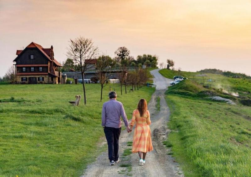 Winery Hotel - Rooms Bolfan Vinski Vrh