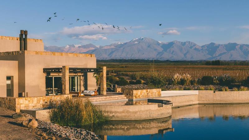 Hotel for Adults only - Rosell Boher Winery Lodge & Spa