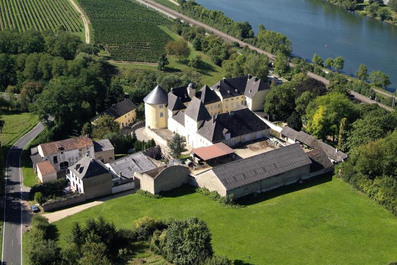 Wine hotel - Schloss Thorn