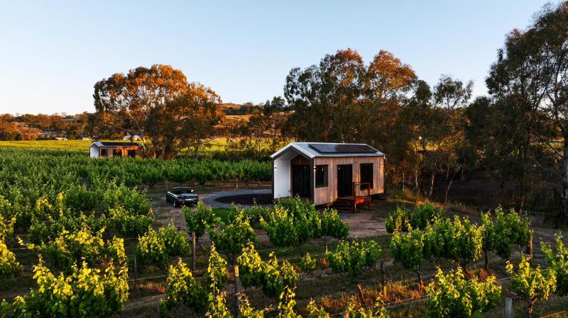 Wine hotel - Seabrook Vineyard Retreat