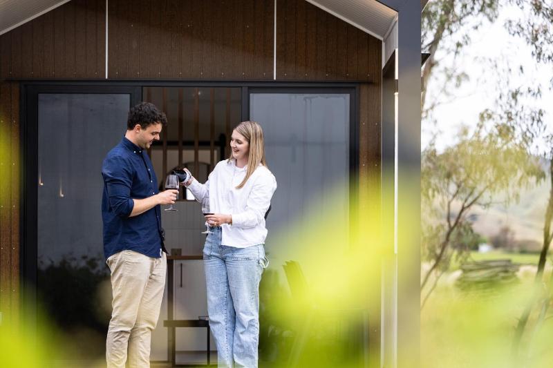 Seabrook Vineyard Retreat photo 2