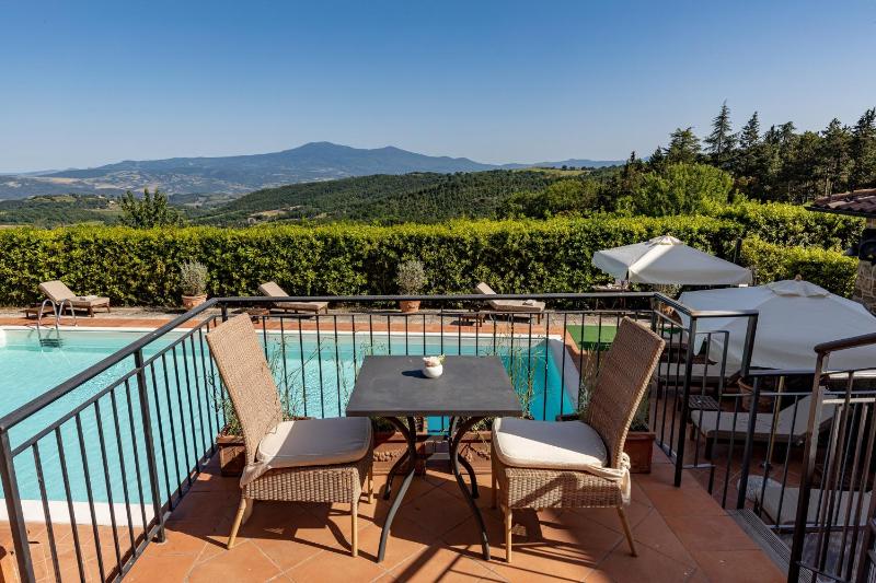 Hotel for Adults only - Si Montalcino Hotel