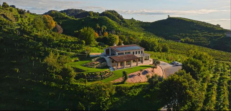 Wine hotel - Sorapiana