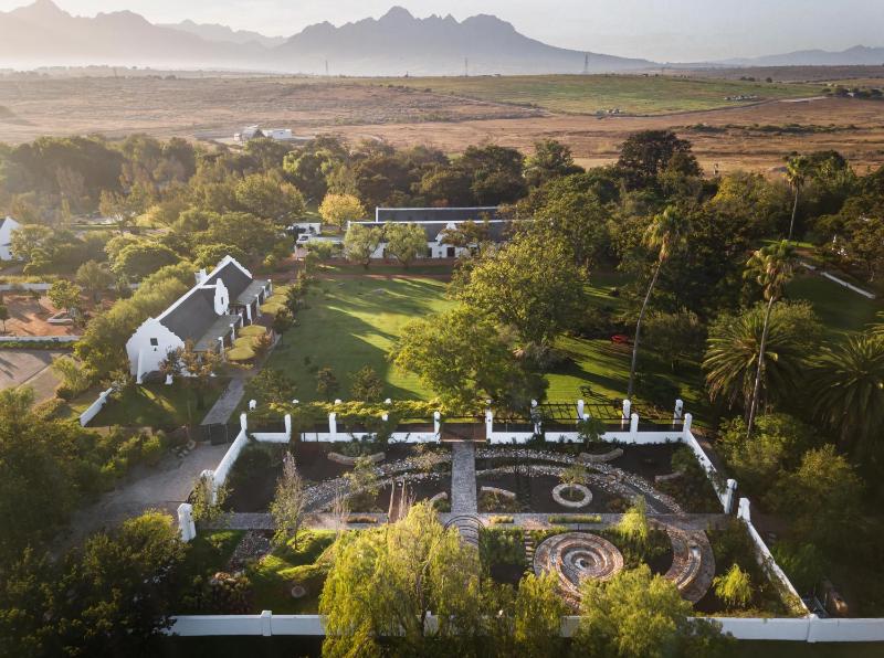 Hotel for Adults only - Spier Hotel and Wine Farm