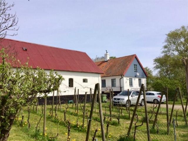 Hotel for Adults only - Sydkustens at Tullnäs Vingård