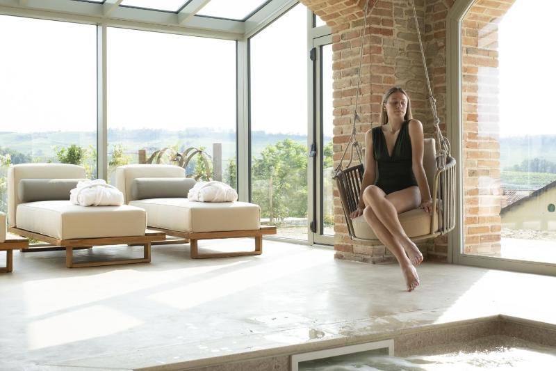 Wine hotel - Tenuta Bussia - Wine Relais & Spa