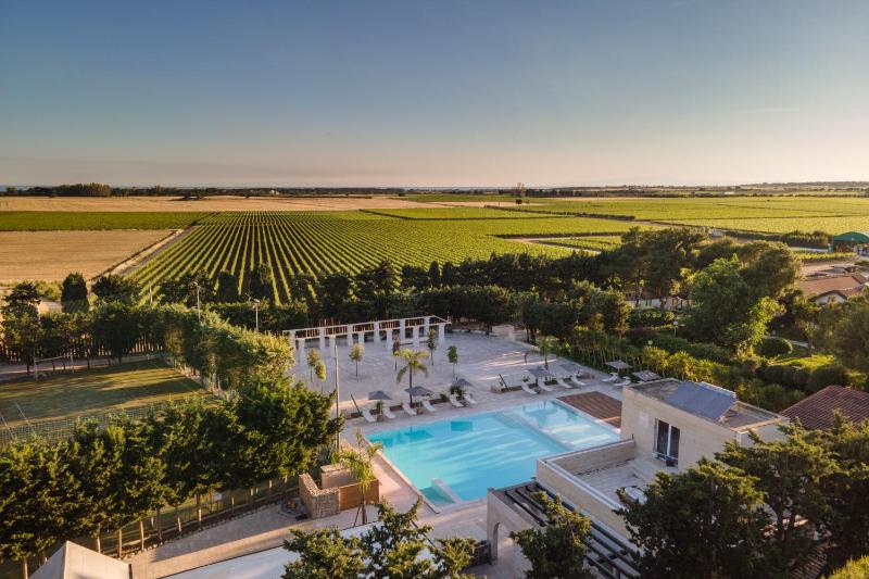 Wine hotel - Tenuta del Barco