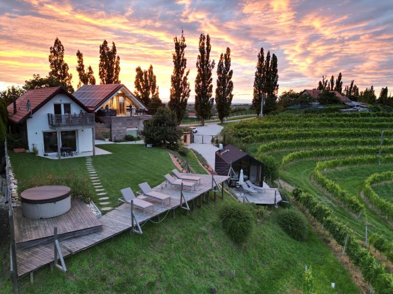 Wine hotel - Terasse Jeruzalem Apartments