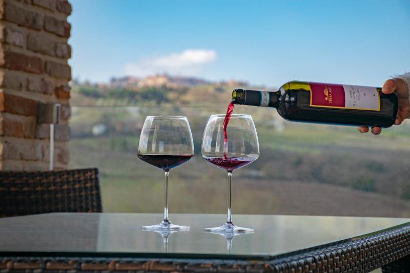 Terra Antica - Resort, Winery & SPA