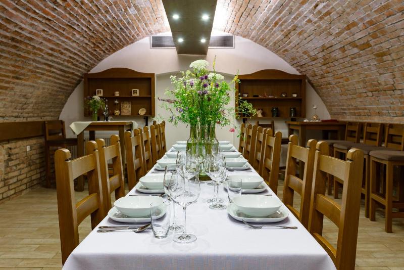 Winery Hotel - Terra Wylak Winery