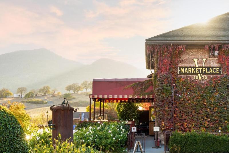 Hotel for Adults only - The Estate Yountville