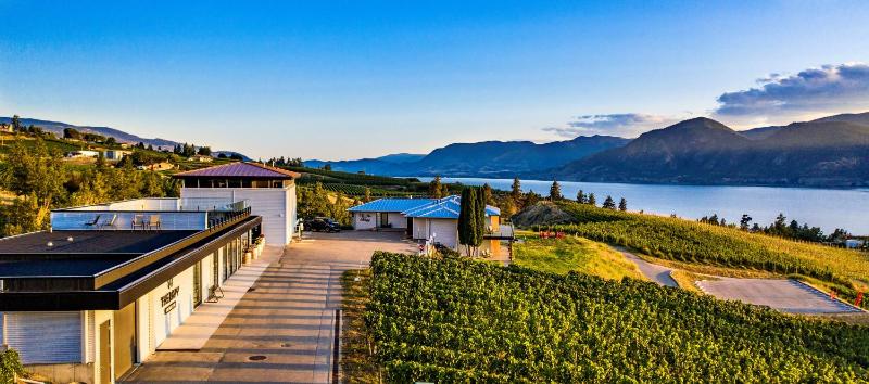 Hotel for Adults only - The Inn at Therapy Vineyards