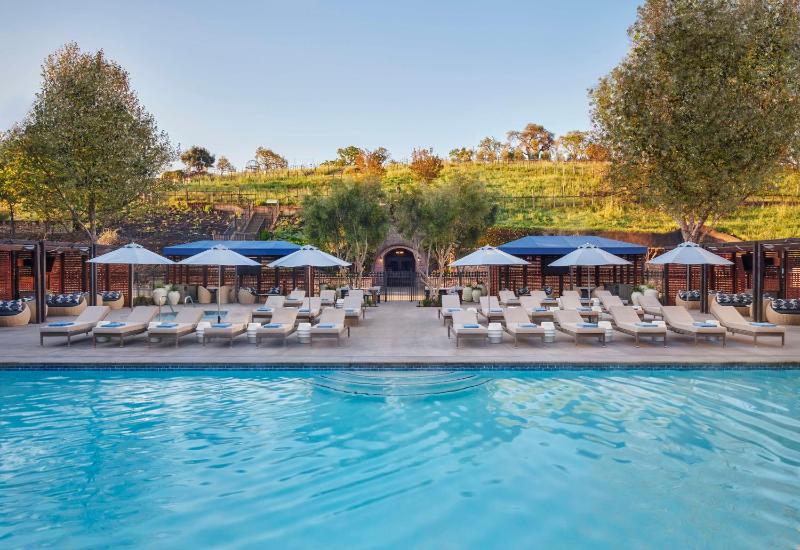 Hotel for Adults only - The Meritage Resort and Spa