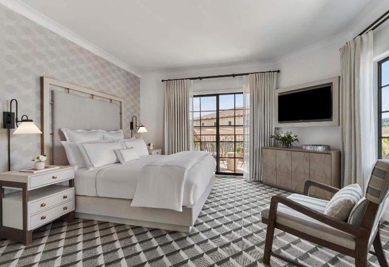 Winery Hotel - The Meritage Resort and Spa