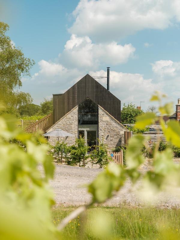Wine hotel - The Old Winery Cottage No1