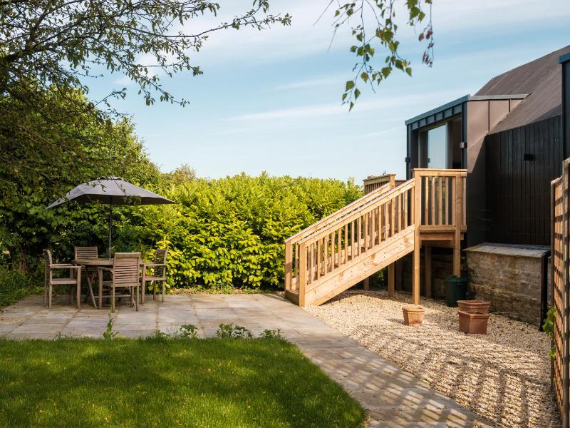 Wine hotel - The Old Winery Cottage No2