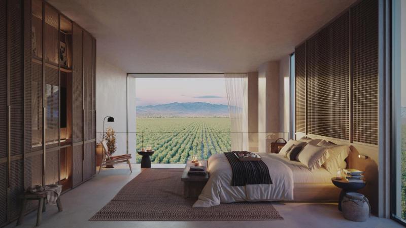 Wine hotel - The Vines Resort & Spa