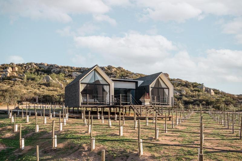 Wine hotels in Mexico