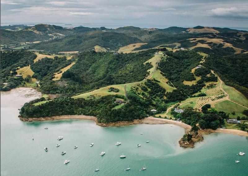 The Winemaker's Cottage - Coast & Country