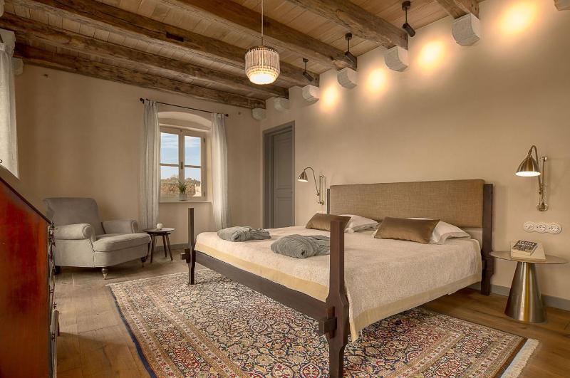 Winery Hotel - Tranquil Istria Estate Palazio Clai Winery