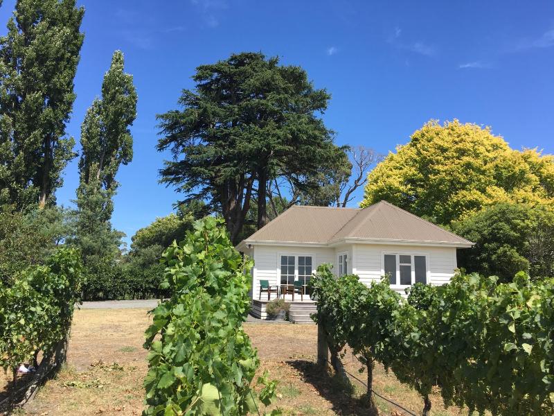 Hotel for Adults only - Tuki Vineyard Cottage