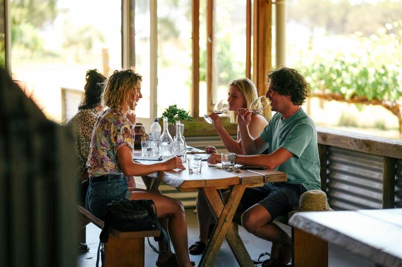 Valley Cottage, Treeton winery, Margaret River photo 2