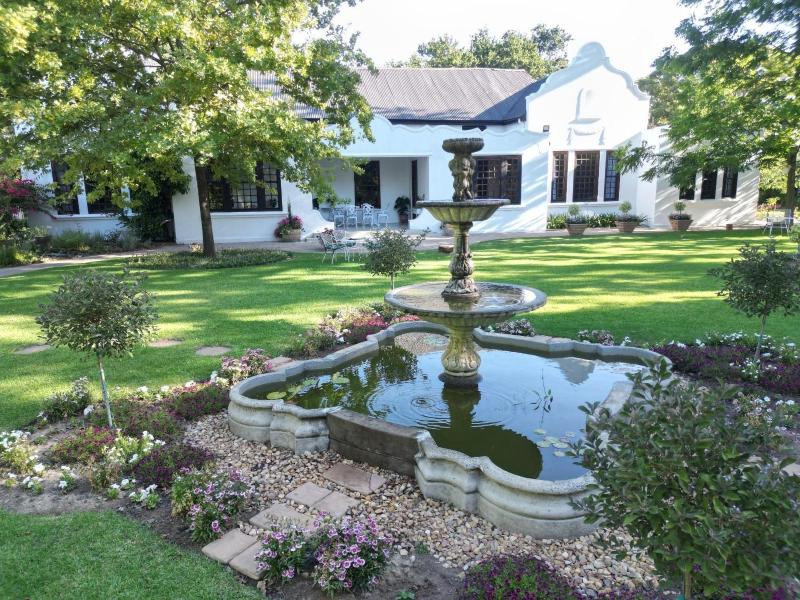 Wine hotel - Vendome Wine Estate