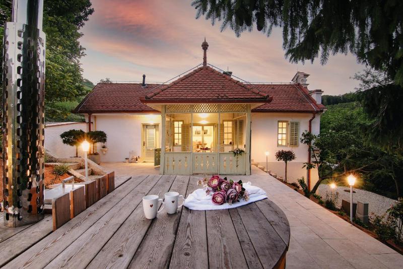 Wine hotel - Vila Vilma Vineyard Cottage
