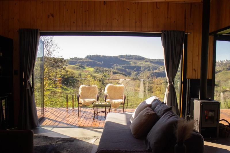 Winery Hotel - Villa Alpina Cabanas